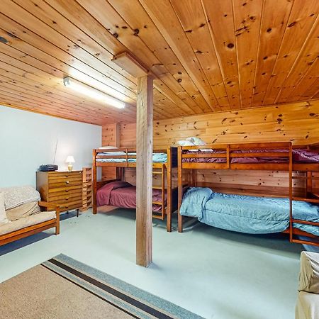 Вилла The Red Camp Casco Экстерьер фото