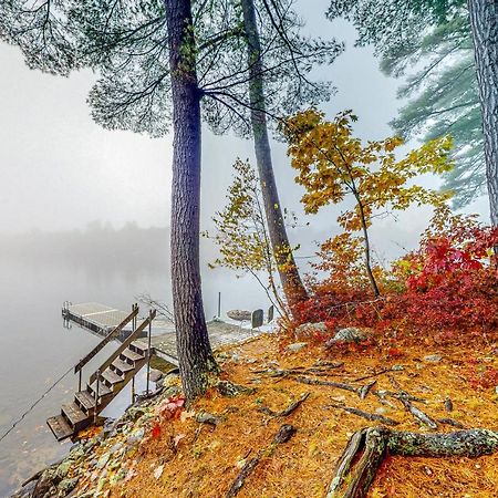 Вилла The Red Camp Casco Экстерьер фото