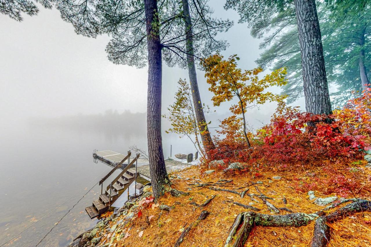 Вилла The Red Camp Casco Экстерьер фото