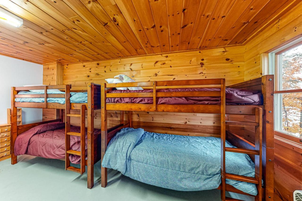 Вилла The Red Camp Casco Экстерьер фото